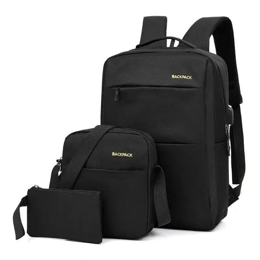 Mochila ejecutiva 3x1