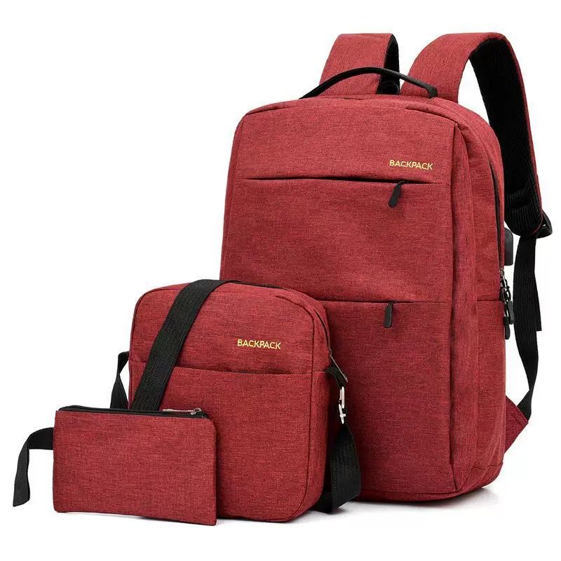 Mochila ejecutiva 3x1