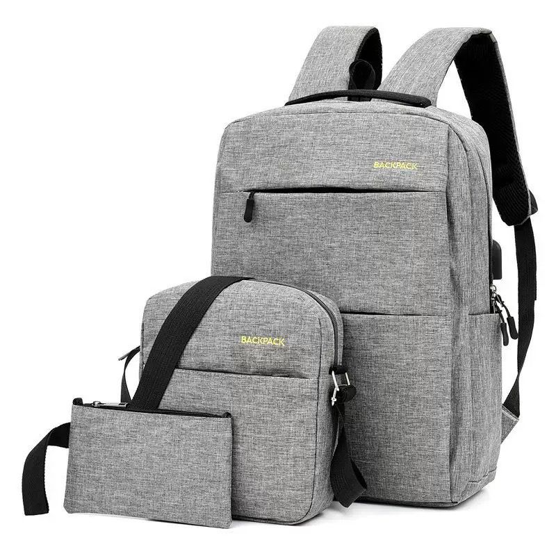 Mochila ejecutiva 3x1