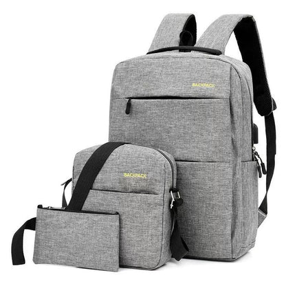 Mochila ejecutiva 3x1
