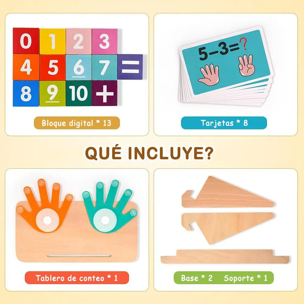 Suma Fácil Kids