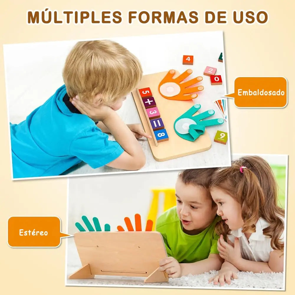 Suma Fácil Kids